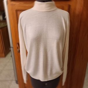 White Super-Soft Sweater